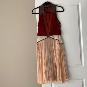 J MENDEL dress